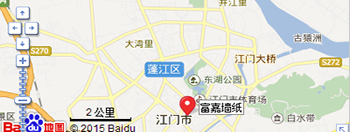 湖北富來(lái)地金潤(rùn)肥業(yè)有限公司地圖